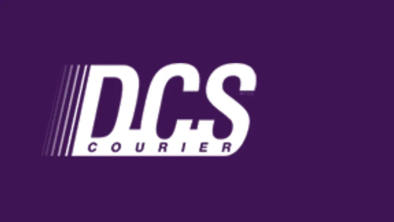 DCS Courier Tracking