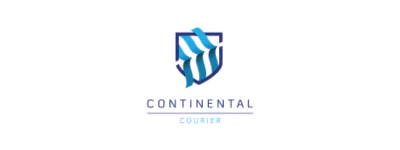 Continental Courier Tracking Logo