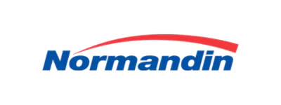 Normandin Tracking Logo