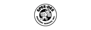 SpeeDee Tracking Logo