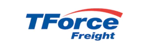 T Force Tracking Logo